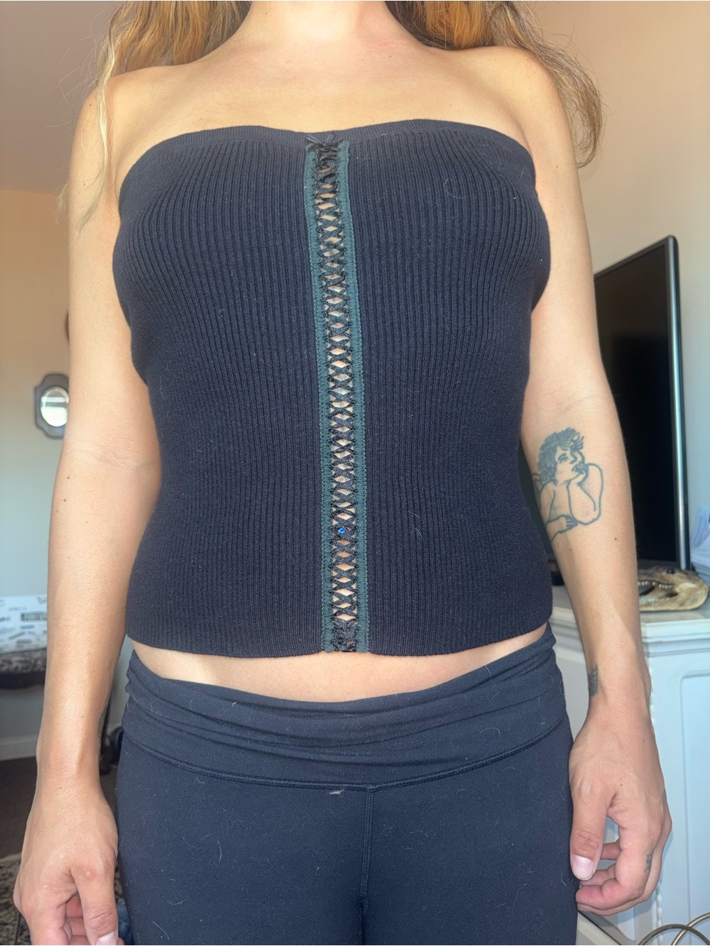 Tube top